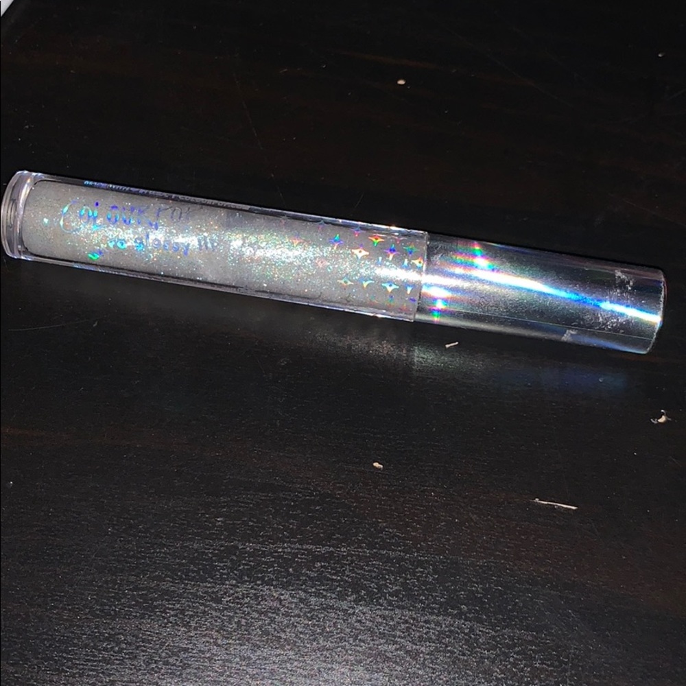 Colourpop- Ultra glossy vanilla lip gloss